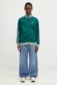 adidas Originals bluză CLASSIC TT JP2520 verde