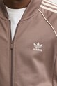 adidas Originals felső SST TT JP2519 bézs