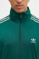 Mikina adidas Originals Firebird zelená JP2543