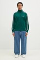 Mikina adidas Originals Firebird JP2543 zelená