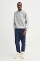 adidas Originals bluza Adicolor IZ2478 gri SS25