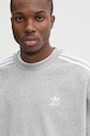 adidas Originals bluza Adicolor gri IZ2478