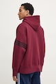 Oblečení Mikina adidas Originals Neuclassics JC9936 burgundské