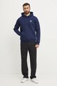 adidas Originals bluza Essential IY4929 bleumarin SS25