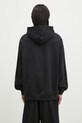 Clothing adidas Originals cotton sweatshirt Essential JC9572 black
