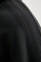 Хлопковая кофта adidas Originals Essential JC9572 чёрный