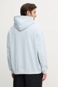 Одежда Хлопковая кофта adidas Originals Essential JD3300 голубой
