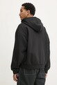 Îmbrăcăminte adidas Originals hanorac de bumbac Essential JC9579 negru