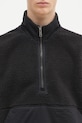adidas Originals fleece sweatshirt Essential black JC9596