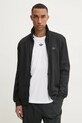 adidas Originals bluză BB TT imprimeu negru JC7417