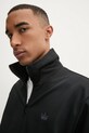 adidas Originals bluză BB TT negru JC7417