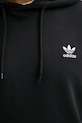 adidas Originals bluza bawełniana Essential JD2404 czarny