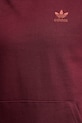 Bavlnená mikina adidas Originals Essential JD2409 burgundské