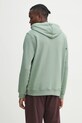 Одежда Хлопковая кофта adidas Originals Essential JD2410 зелёный