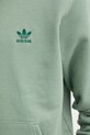 Хлопковая кофта adidas Originals Essential JD2410 зелёный