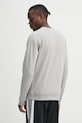 Odzież adidas Originals bluza bawełniana Essential JD2413 szary