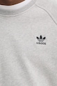 adidas Originals bluza bawełniana Essential JD2413 szary