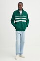 Кофта adidas Originals Q12 MONOGRAM T JD0696 зелёный SS25