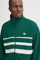 Кофта adidas Originals Q12 MONOGRAM T зелёный JD0696