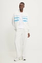 Кофта adidas Originals Q12 MONOGRAM T JP4420 бежевий SS25
