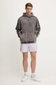 adidas Originals bluza bawełniana Essential JD0245 szary SS25