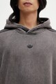 adidas Originals cotton sweatshirt Essential gray JD0245