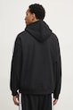 Одежда Кофта adidas Originals BAGGY HOODIE JC6251 чёрный