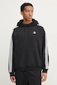 Кофта adidas Originals BAGGY HOODIE чёрный JC6251