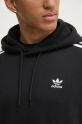 adidas Originals bluza BAGGY HOODIE JC6251 czarny