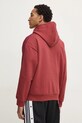 Oblečení Mikina adidas Originals BAGGY HOODIE JP1072 červená