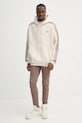 Суичър adidas Originals BAGGY HOODIE JP1073 бежов SS25
