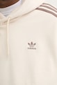Суичър adidas Originals BAGGY HOODIE JP1073 бежов