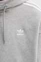Μπλούζα adidas Originals BAGGY HOODIE JP1076 γκρί