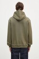 Abbigliamento adidas Originals felpa in cotone Wabash JP4482 verde