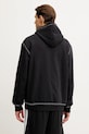 Oblačila Bombažen pulover adidas Originals Wabash JP4483 črna