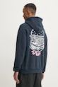 Одежда Кофта adidas Originals Q12 TS HOOD BU JN5694 тёмно-синий