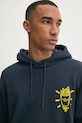 Кофта adidas Originals Q12 TS HOOD BU тёмно-синий JN5694