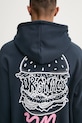 Кофта adidas Originals Q12 TS HOOD BU JN5694 тёмно-синий