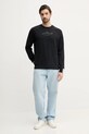 Paul&Shark bluza 25411854 czarny SS25