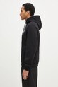 Drôle de Monsieur bluza bawełniana Le Hoodie Vase F.HO174.CO127.BL czarny SS25