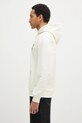 Bavlněná mikina Drôle de Monsieur Le Hoodie Vase F.HO174.CO127.CM béžová SS25