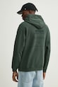 Oblečení Bavlněná mikina Marc O'Polo 5000005459 zelená