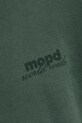 Bavlněná mikina Marc O'Polo 5000005459 zelená