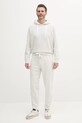 Armani Exchange felpa in cotone XM001225.AF11847.NOS bianco AA00