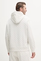 Abbigliamento Armani Exchange felpa in cotone XM001225.AF11847.NOS bianco
