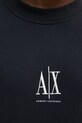 Кофта Armani Exchange XM000368.AF10818.NOS темно-синій