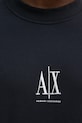 Armani Exchange bluza XM000368.AF10818.NOS granatowy