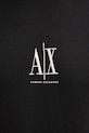 Mikina Armani Exchange XM000368.AF10818.NOS čierna