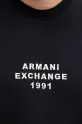 Dukserica Armani Exchange XM000460.AF10818 mornarsko plava