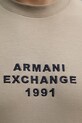 Mikina Armani Exchange XM000460.AF10818 béžová